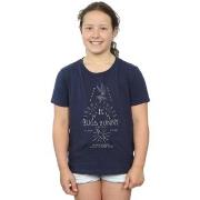 T-shirt enfant Dessins Animés Bugs Bunny A Wild Hare