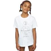 T-shirt enfant Dessins Animés A Wild Hare