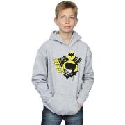 Sweat-shirt enfant Dc Comics BI4547