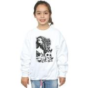 Sweat-shirt enfant Corpse Bride BI11566