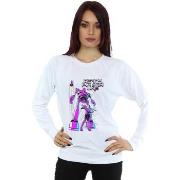 Sweat-shirt Ready Player One BI33749