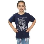 T-shirt enfant Dessins Animés What's Up Rock