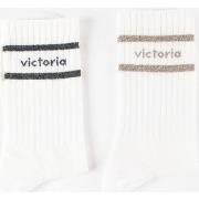 Chaussettes V Things CALCETINES ALGODÓN BL-LUREX