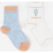 Chaussettes enfant V Things PACK 2 CALCETÍN HELADOS