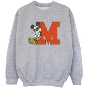 Sweat-shirt enfant Disney Mickey Mouse Leopard Trousers