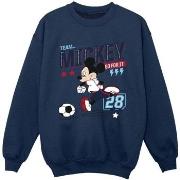 Sweat-shirt enfant Disney Team Football