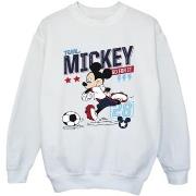 Sweat-shirt enfant Disney Team Football