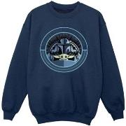 Sweat-shirt enfant Disney The Mandalorian Ready For Adventure