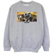 Sweat-shirt enfant Disney The Mandalorian