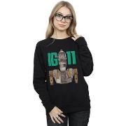 Sweat-shirt Disney The Mandalorian Bounty Hunter