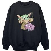 Sweat-shirt enfant Disney The Mandalorian