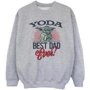 Sweat-shirt enfant Disney Mandalorian Dad