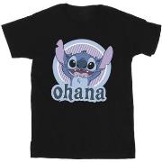 T-shirt enfant Disney Ohana