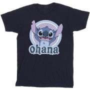 T-shirt enfant Disney Ohana