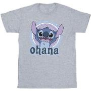 T-shirt enfant Disney Ohana