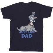 T-shirt enfant Disney BI23647