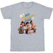 T-shirt enfant Disney Luca Best Summer Ever