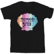 T-shirt enfant Disney The Little Mermaid Fun