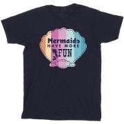 T-shirt enfant Disney The Little Mermaid Fun