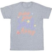 T-shirt enfant Disney The Little Mermaid Happy