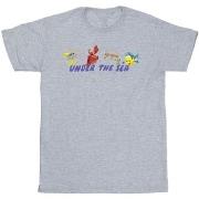 T-shirt enfant Disney The Little Mermaid Under The Sea