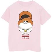 T-shirt enfant Disney Big Hero 6 Baymax Kitten Face