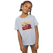 T-shirt enfant Disney Cars Piston Cup Champion