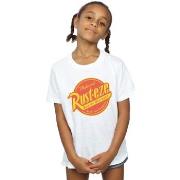 T-shirt enfant Disney Cars Rust-Eze