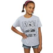 T-shirt enfant Disney Cars