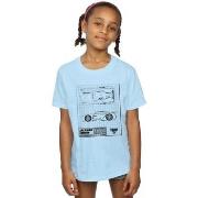 T-shirt enfant Disney BI12460