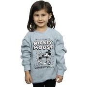 Sweat-shirt enfant Disney Mickey Mouse Steamboat Willie