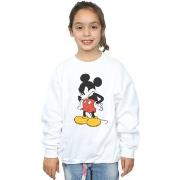 Sweat-shirt enfant Disney Angry Look Down