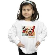 Sweat-shirt enfant Disney Building A Building