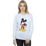 Sweat-shirt Disney Angry Look Down