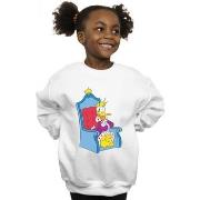 Sweat-shirt enfant Disney King Donald