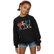 Sweat-shirt enfant Disney Friends Hey