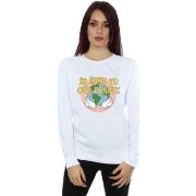 Sweat-shirt Disney Be Kind To Our Planet