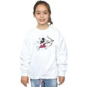 Sweat-shirt enfant Disney Love Cherub