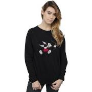 Sweat-shirt Disney Love Cherub