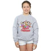 Sweat-shirt enfant Disney Mickey Mouse and Friends