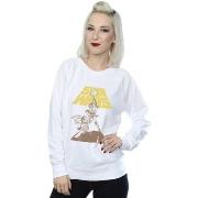 Sweat-shirt Disney Rebels