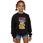 Sweat-shirt enfant Disney The Mandalorian The Child