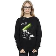 Sweat-shirt Disney Jedi Master