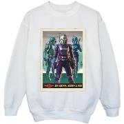 Sweat-shirt enfant Disney The Mandalorian