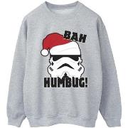 Sweat-shirt Disney Episode IV: A New Hope Helmet Humbug