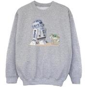 Sweat-shirt enfant Disney The Mandalorian