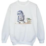 Sweat-shirt enfant Disney The Mandalorian