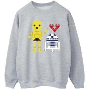 Sweat-shirt Disney BI38416