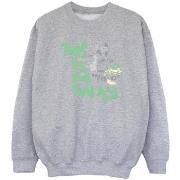 Sweat-shirt enfant Disney The Mandalorian This Is The Way Duo