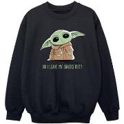 Sweat-shirt enfant Disney The Mandalorian